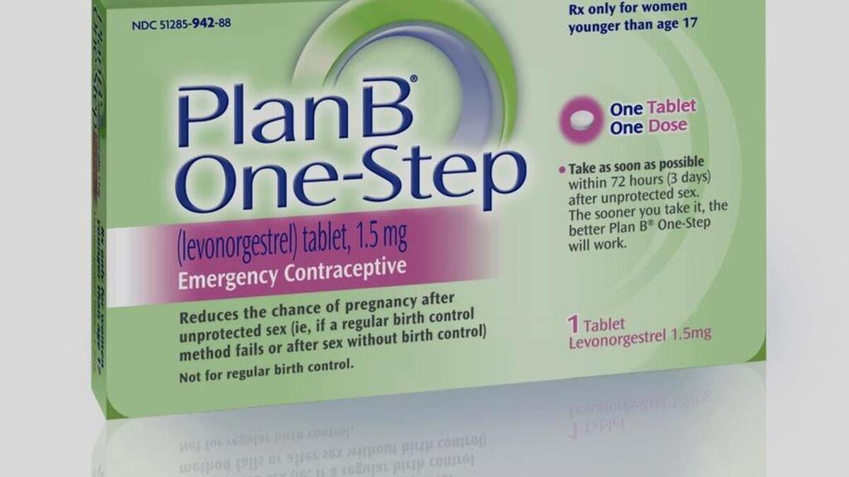 Missouri hospital’s decision to withhold Plan B faces backlash | Kansas ...